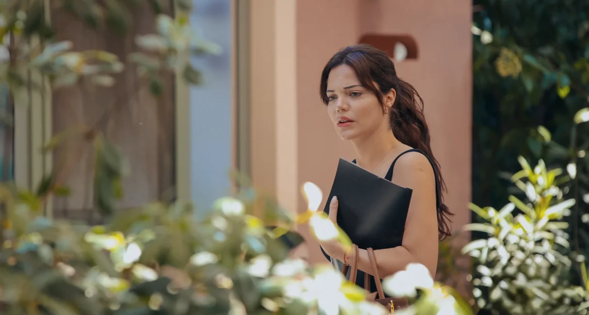 An image from The Last Scene