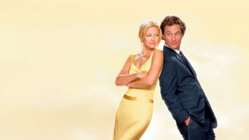An image from How to Lose a Guy in 10 Days
