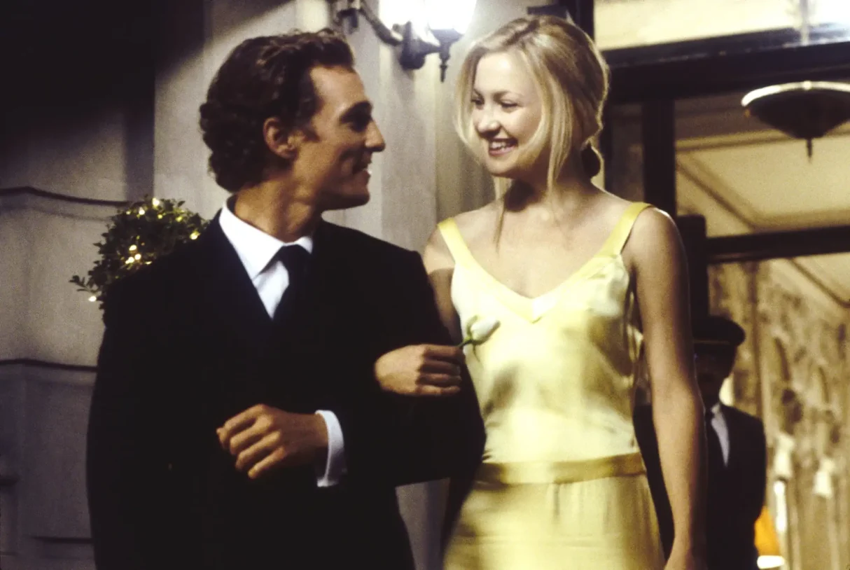 An image from How to Lose a Guy in 10 Days