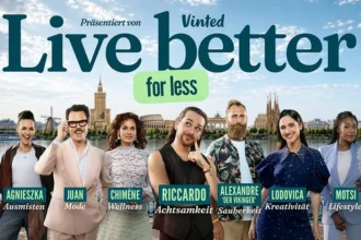An image from Banijay Entertainment's Live Better for Less