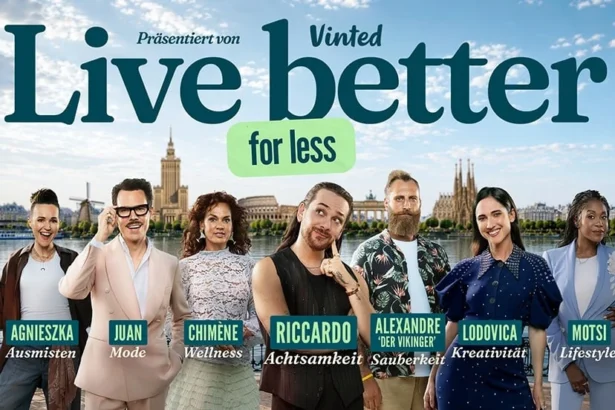 An image from Banijay Entertainment's Live Better for Less