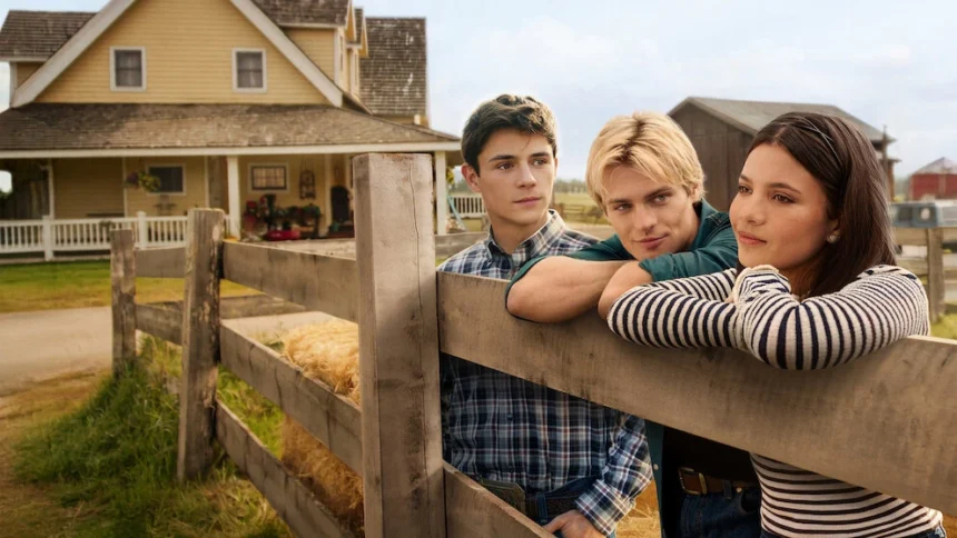 Netflix Expands Its Young Adult Lineup With New Originals
