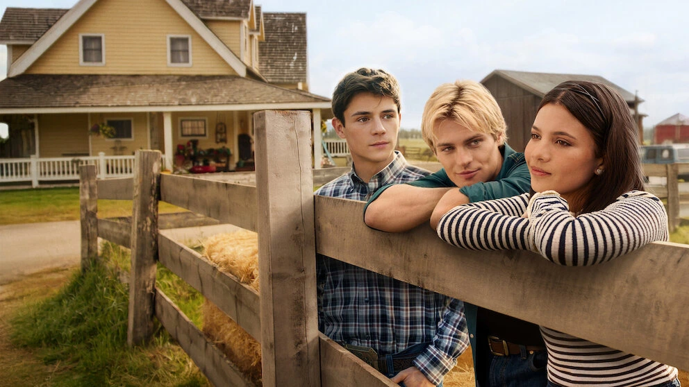 Netflix Expands Its Young Adult Lineup With New Originals