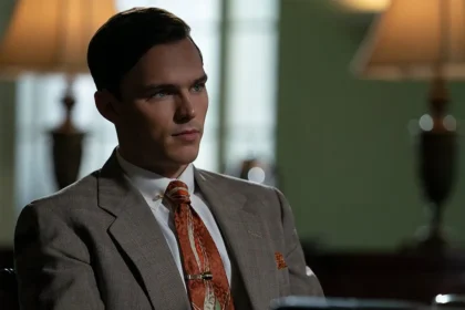 Nicholas Hoult cast as Gilderoy Lockhart
