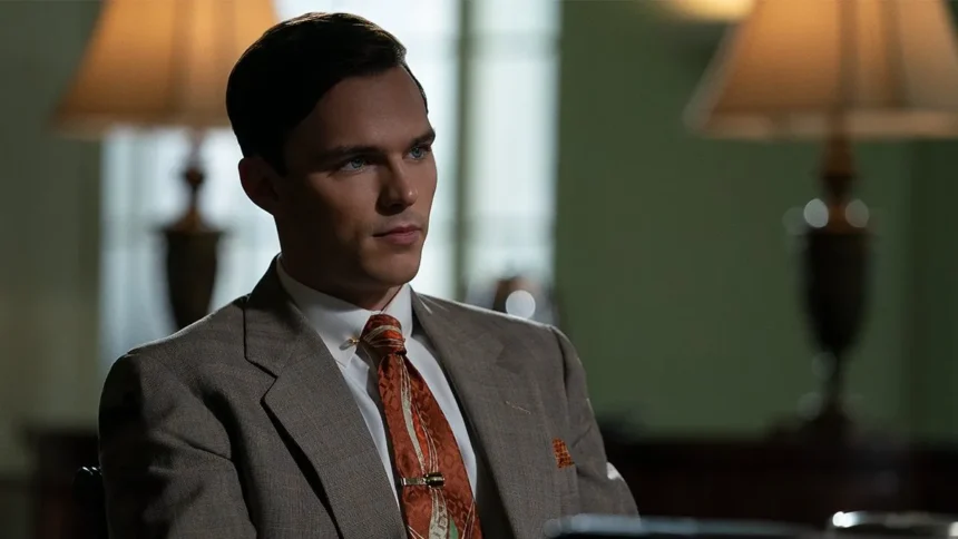 Nicholas Hoult cast as Gilderoy Lockhart