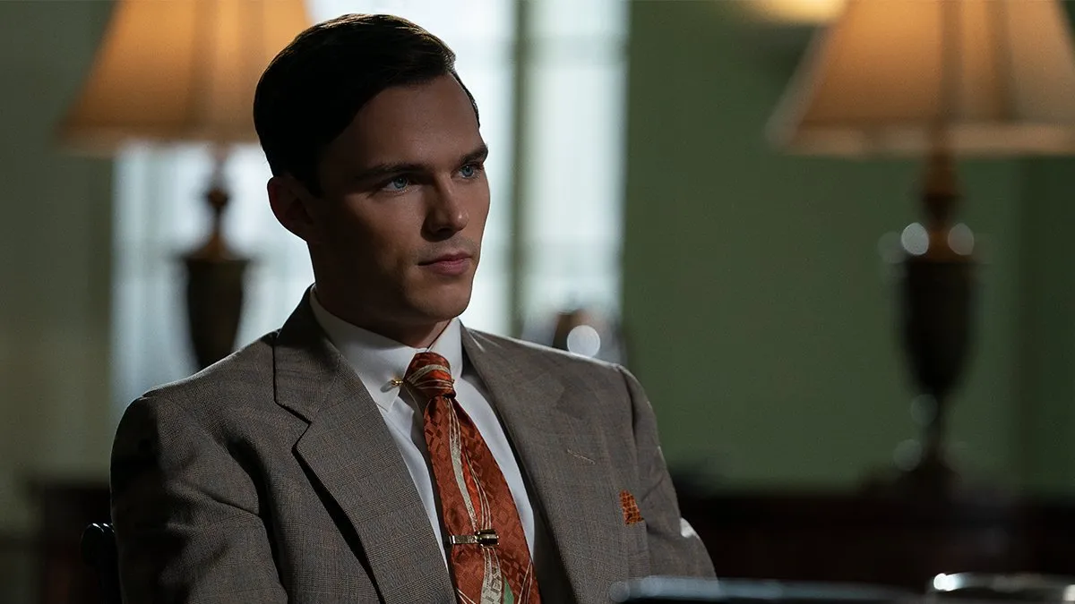 Nicholas Hoult cast as Gilderoy Lockhart