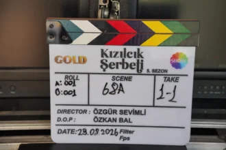 A photo from One Love season 5 set