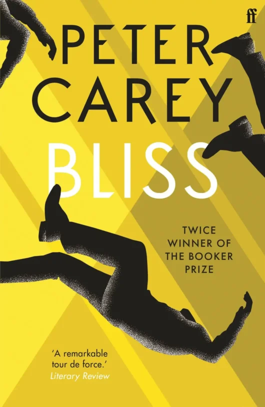 Cover of Peter Carey's Bliss