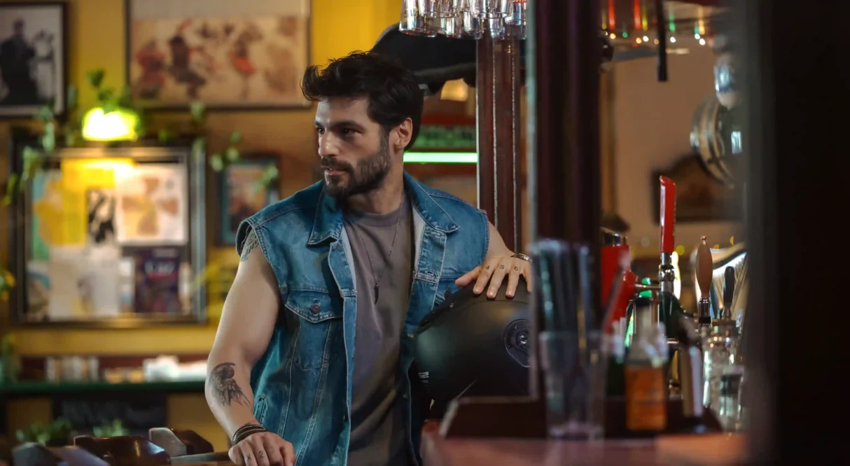 An image from The Last Scene