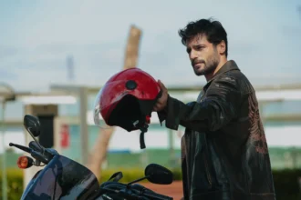 An image from The Last Scene