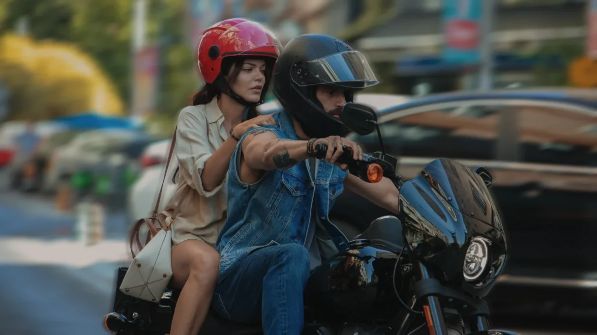 An image from The Last Scene