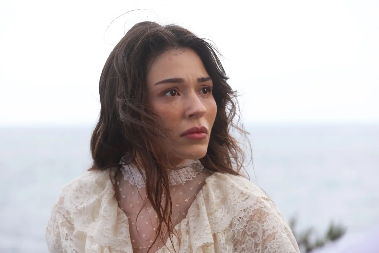 An image from Sevdam Karadeniz's second trailer