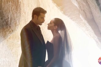 First look at Sevdan Bir Ateş