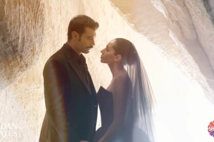First look at Sevdan Bir Ateş