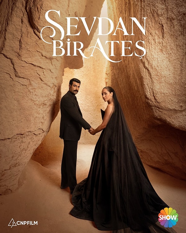 First look at Sevdan Bir Ateş