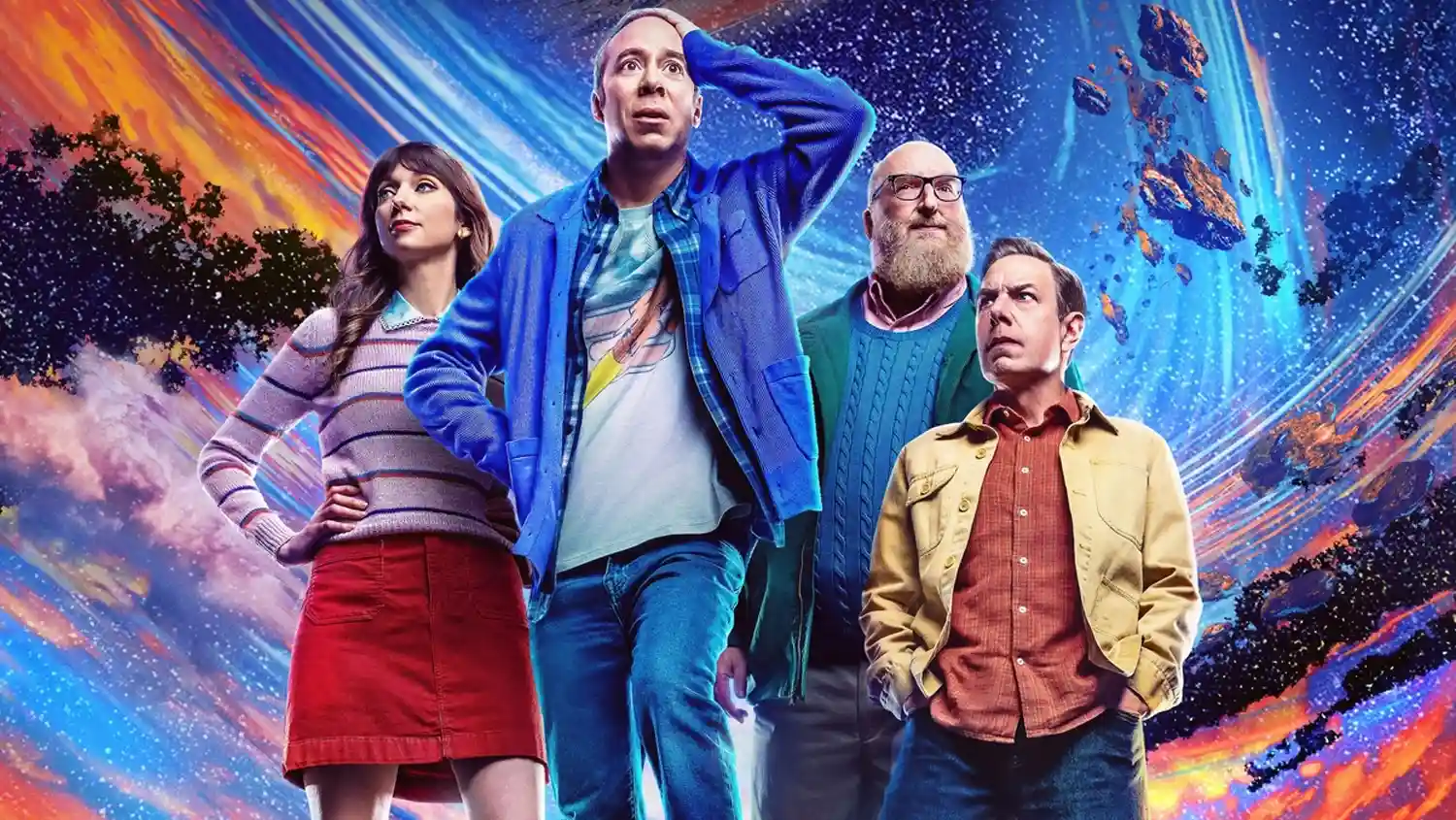 ‘Stuart Fails to Save the Universe’ Renewed for Season 2