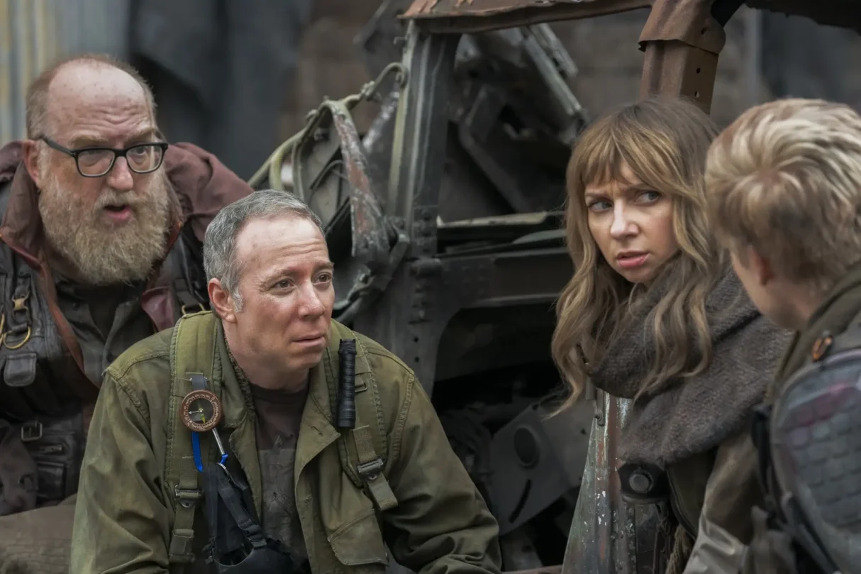 ‘Stuart Fails to Save the Universe’ 2. Sezon Onayını Aldı