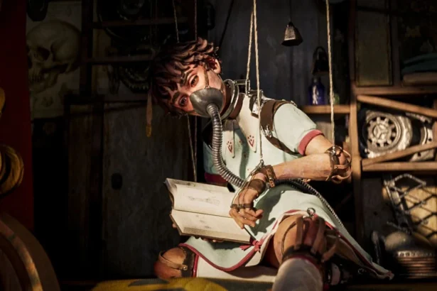 An Image from 'Juul'