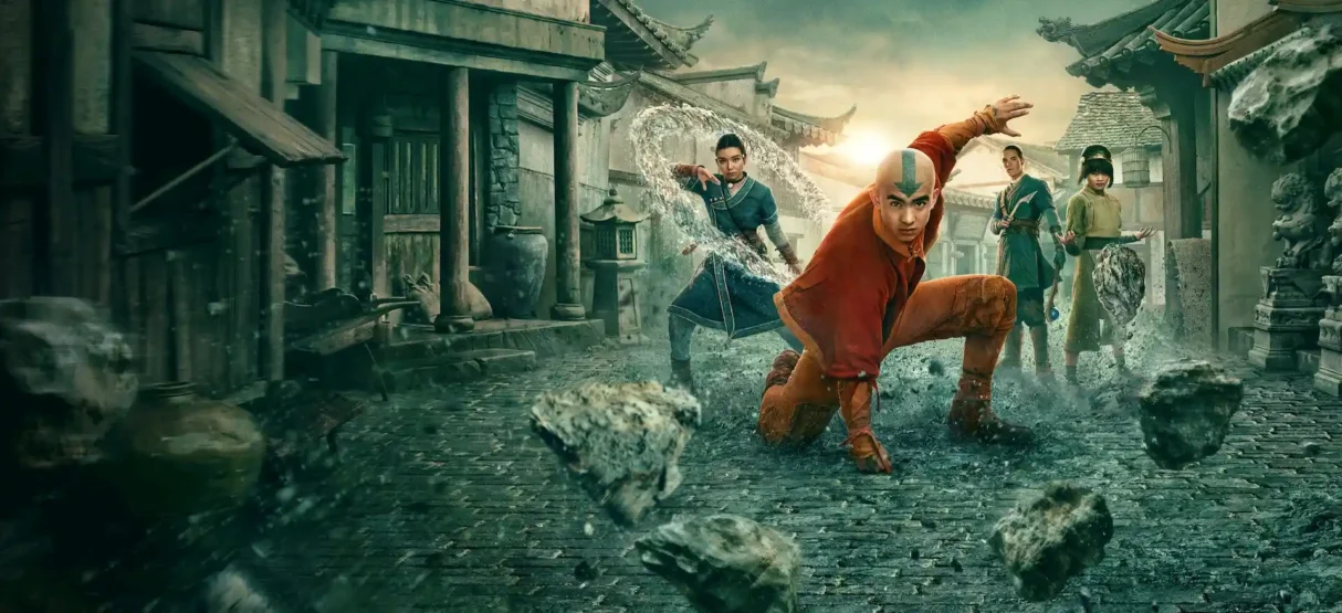 TV Shows Cancelled or Ending  in 2026 Avatar: The Last Airbender