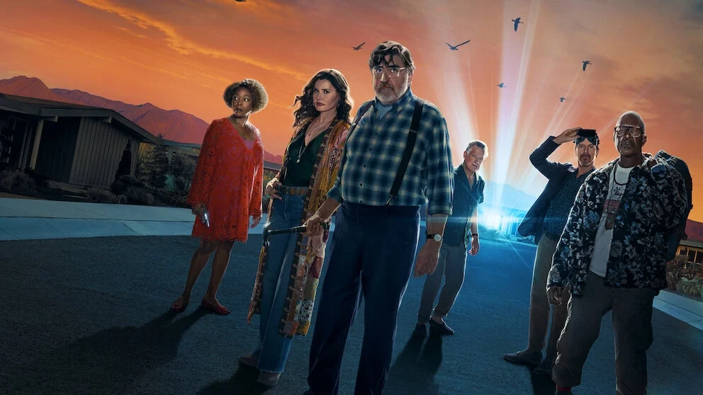 TV Shows Cancelled or Ending  in 2026 The Boroughs