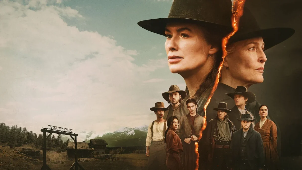TV Shows Cancelled or Ending  in 2026 The Abandons