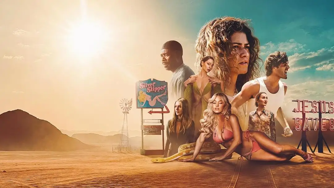 TV Shows Cancelled or Ending  in 2026 Euphoria