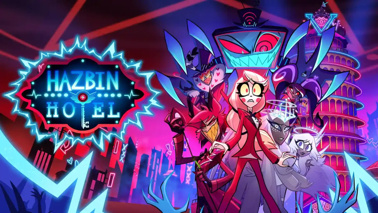 TV Shows Cancelled or Ending  in 2026 Hazbin Hotel