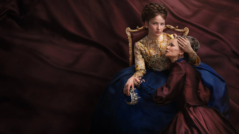 TV Shows Cancelled or Ending  in 2026 The Empress