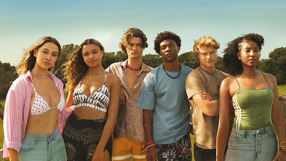 TV Shows Cancelled or Ending  in 2026 Outer Banks