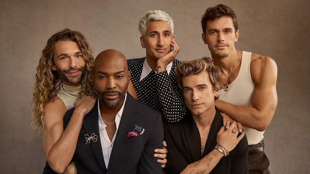 TV Shows Cancelled or Ending  in 2026 Queer Eye