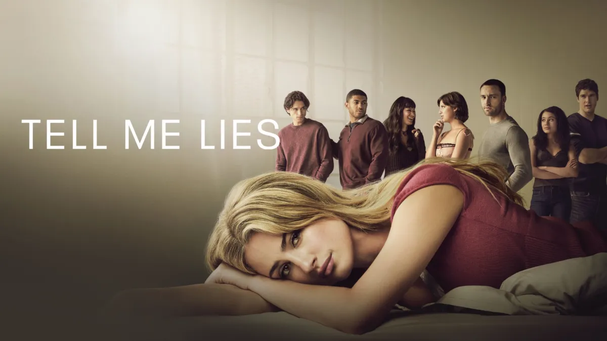 TV Shows Cancelled or Ending  in 2026 Tell Me Lies