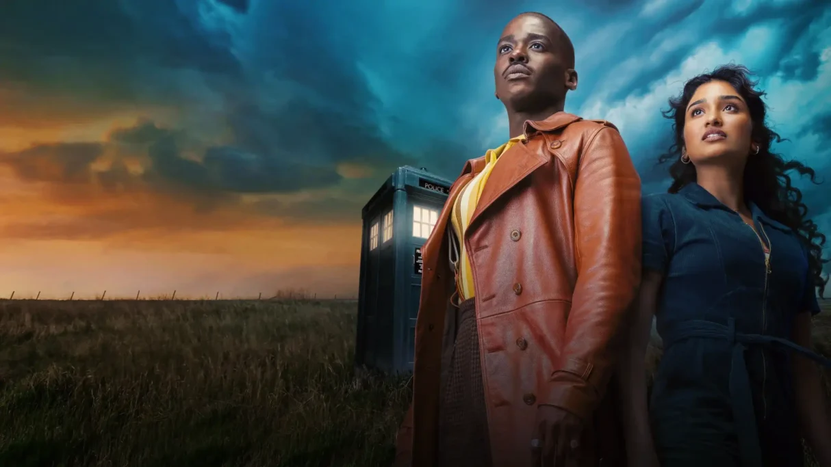 TV Shows Cancelled or Ending  in 2026 Doctor Who