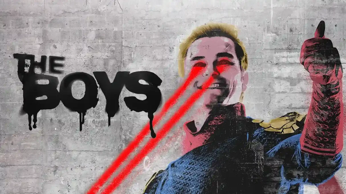 TV Shows Cancelled or Ending  in 2026 The Boys