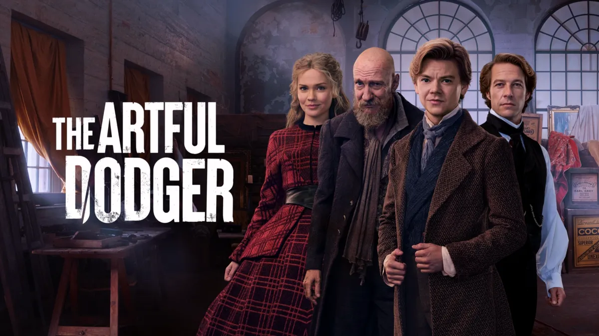 TV Shows Cancelled or Ending  in 2026 The Artful Dodger