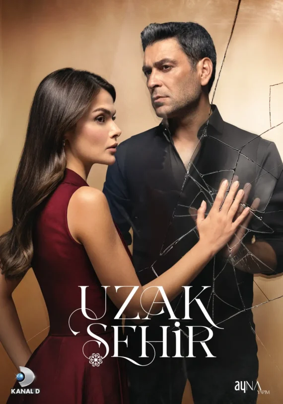 Uzak Şehir 3. sezon posteri