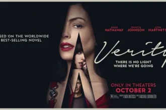 Verity trailer was released