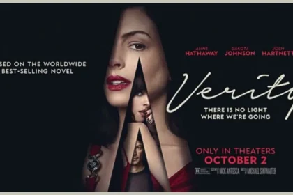 Verity trailer was released