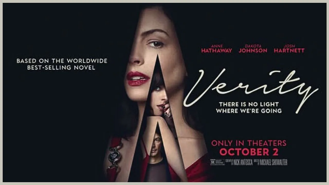 Verity trailer was released