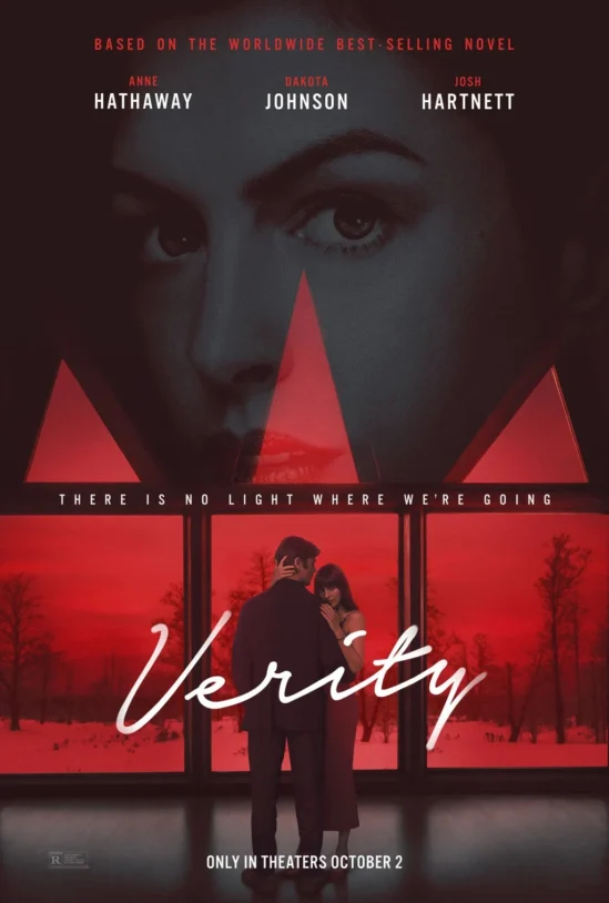 Verity trailer was released