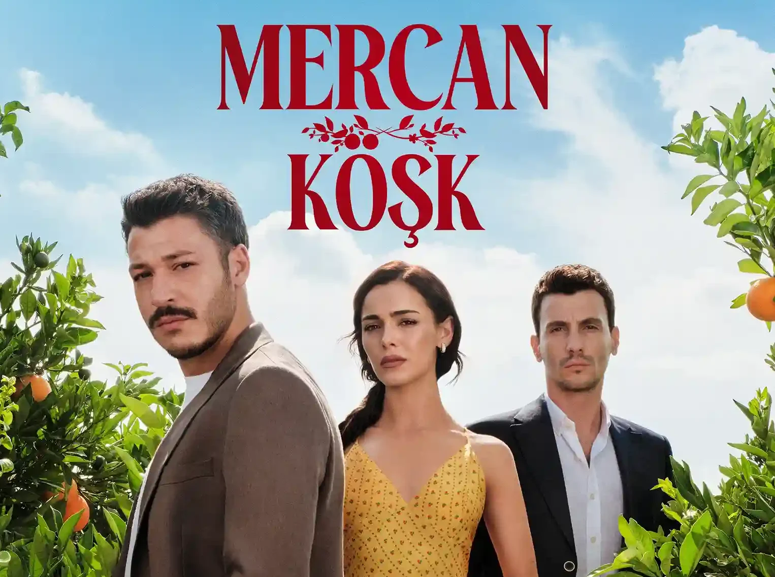 New Villa Coral poster