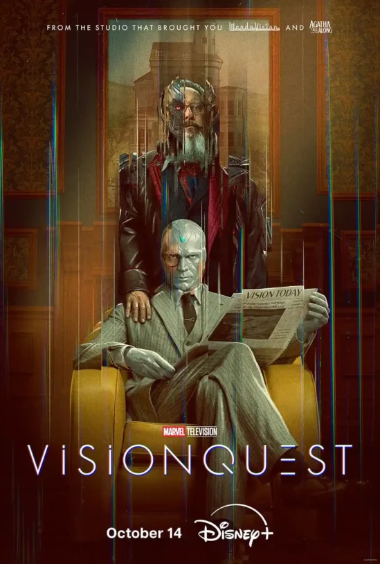 'VisionQuest' Serisinden İlk Fragman Yayınlandı