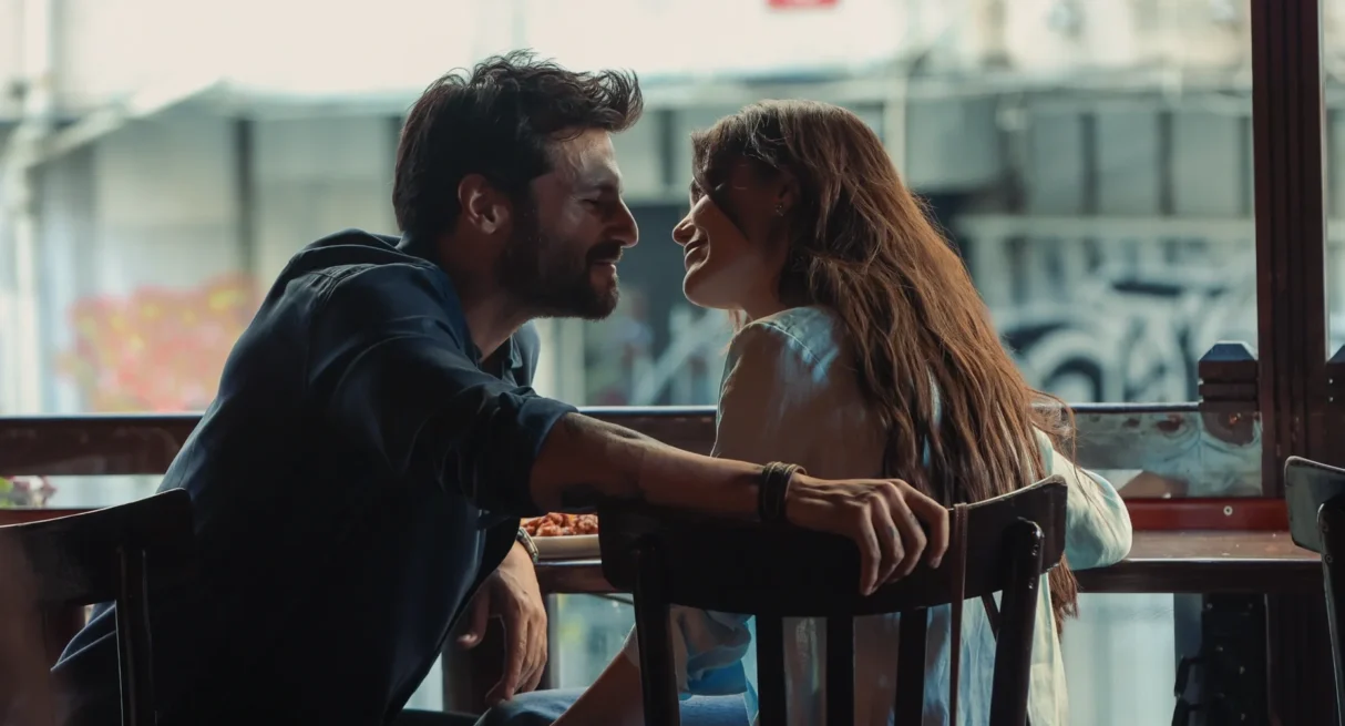 An image from The Last Scene