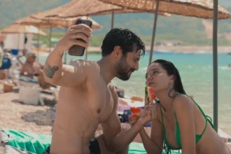 An image from The Last Scene