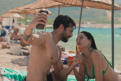 An image from The Last Scene