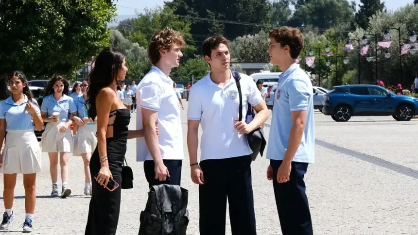 Weekly Turkish TV Ratings Torn Apart