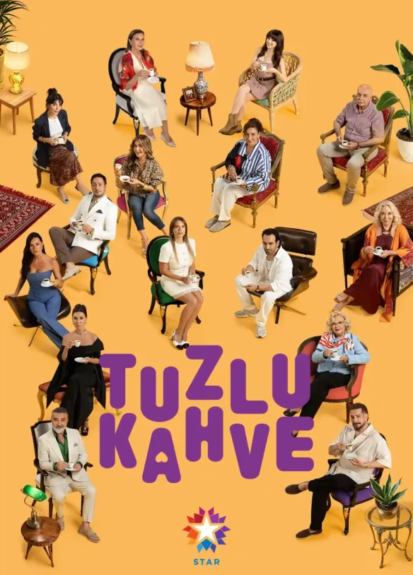 A New Turkish Series, 'A Pinch of Love', Is Coming to HBO Max