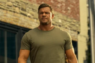 Alan Ritchson in Talks to Lead Sony’s 'Helldivers' Movie