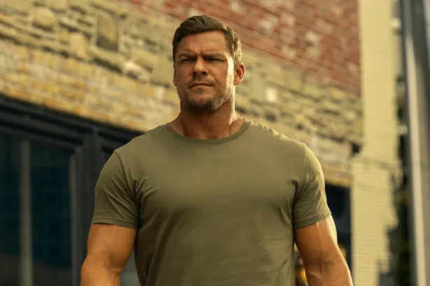 Alan Ritchson in Talks to Lead Sony’s 'Helldivers' Movie