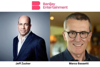 Banijay Entertainment's Jeff Zucker and Marco Bassetti to Headline MIPCOM Cannes 2026 Keynote