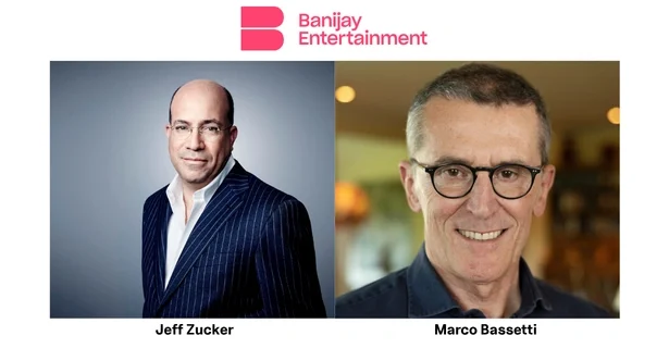 Banijay Entertainment's Jeff Zucker and Marco Bassetti to Headline MIPCOM Cannes 2026 Keynote